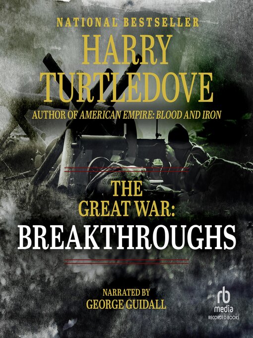 Title details for Breakthroughs by Harry Turtledove - Available
